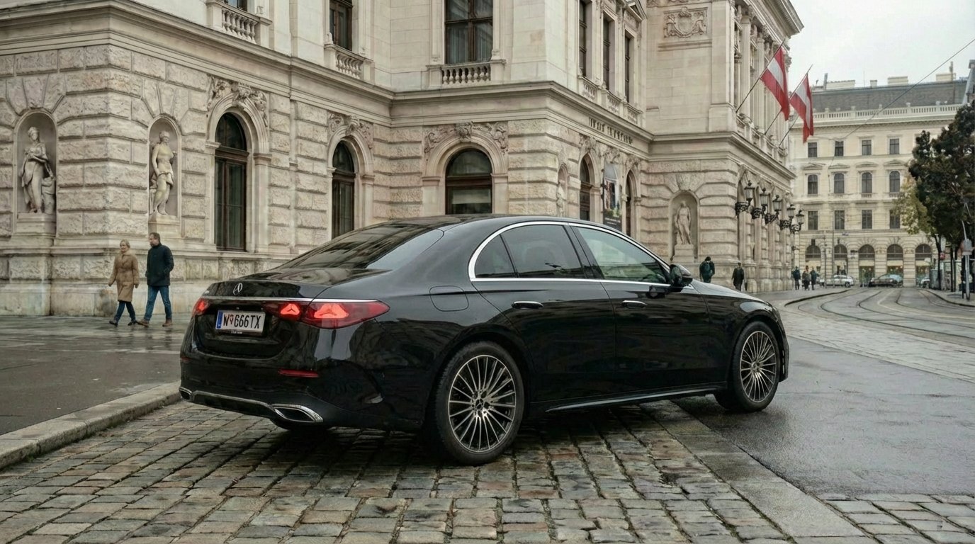 Mercedes-Benz E-Klasse Wien – Ansicht 3