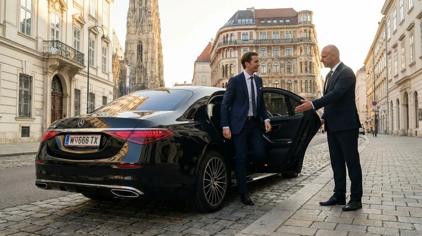 Privat Chauffeur Wien