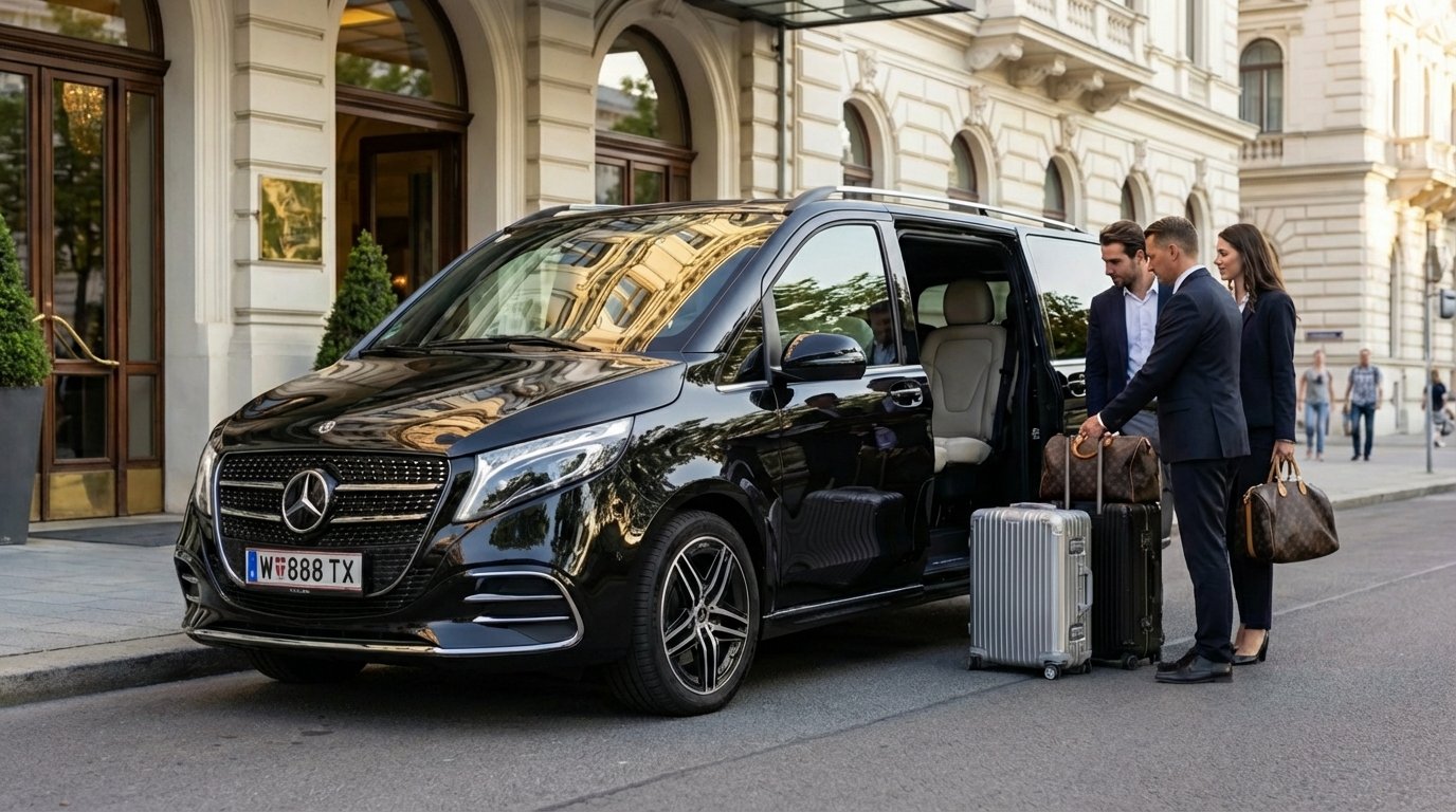 Shuttle Service Wien