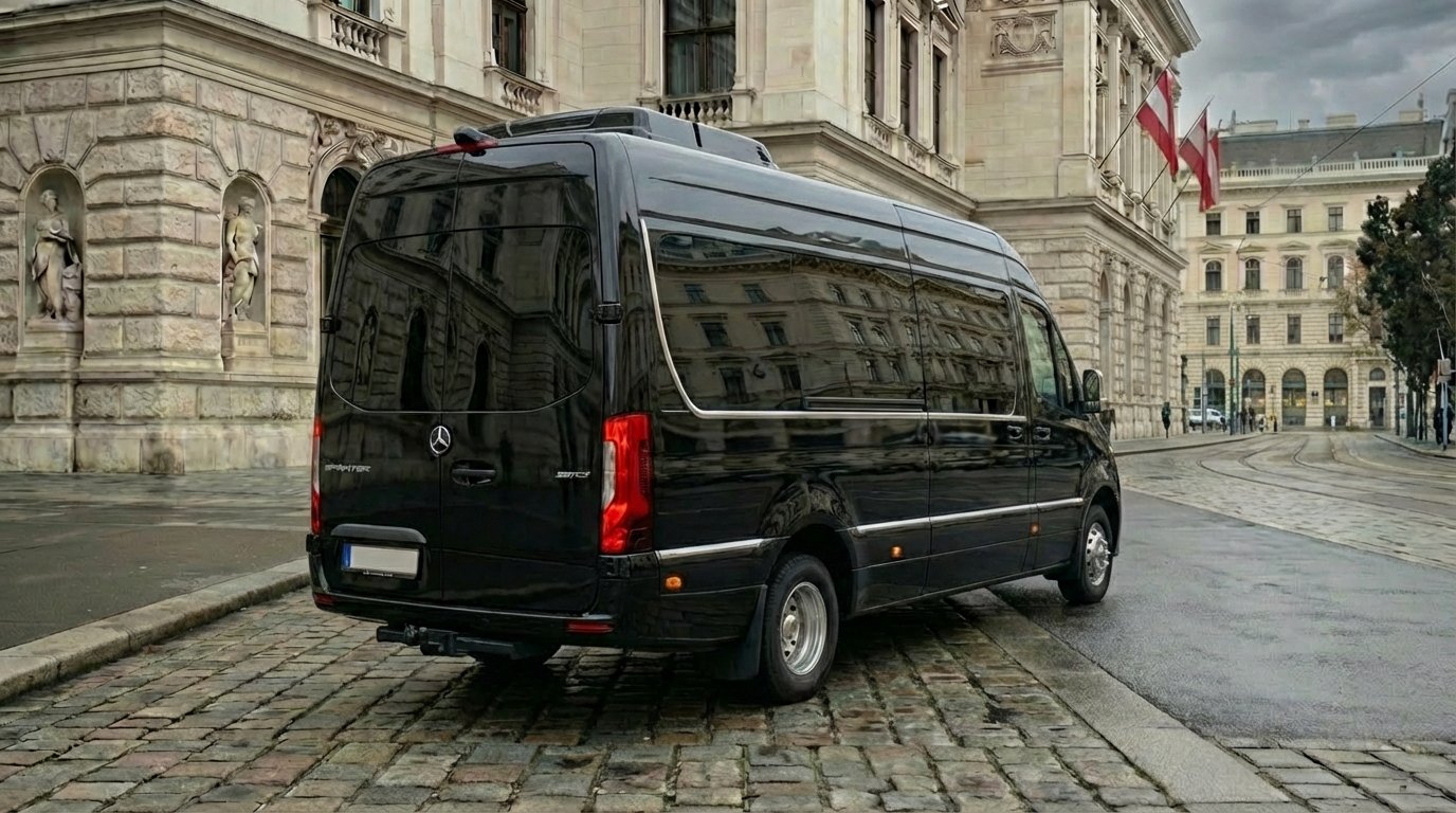 Mercedes-Benz Sprinter Wien – Ansicht 2