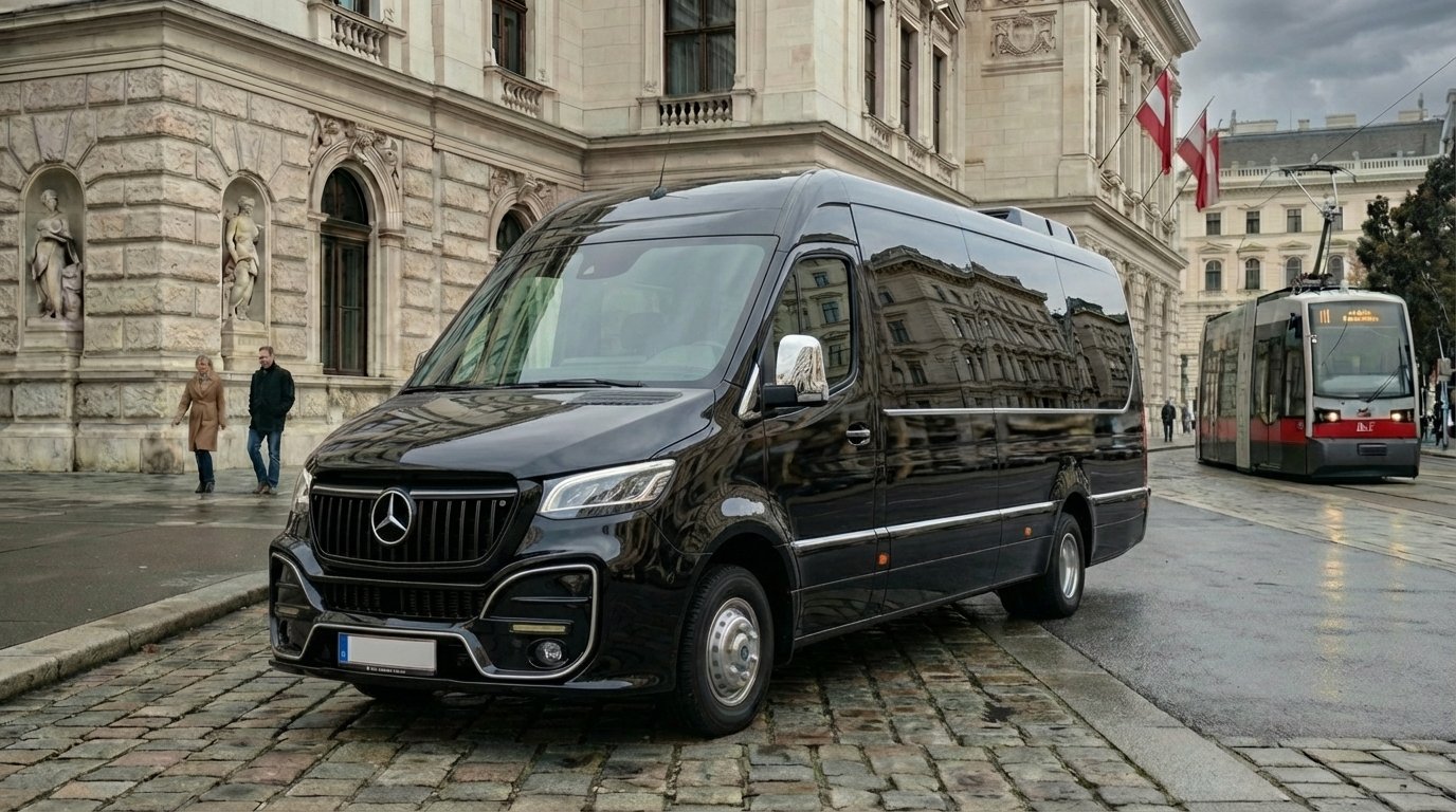Mercedes-Benz Sprinter Wien – Ansicht 1
